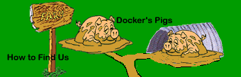 Docker Park Farm Visitor Center